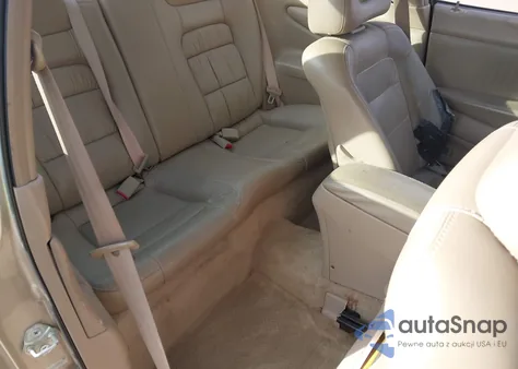 2001 Honda Accord 3.0 Ex z USA, uszkodzony, nr VIN 1HGCG225X1A000596